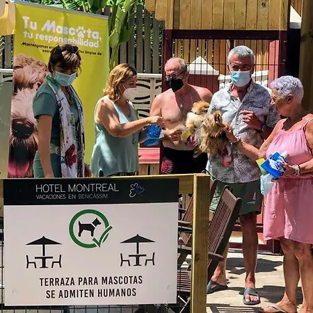 Montreal Benicàssim