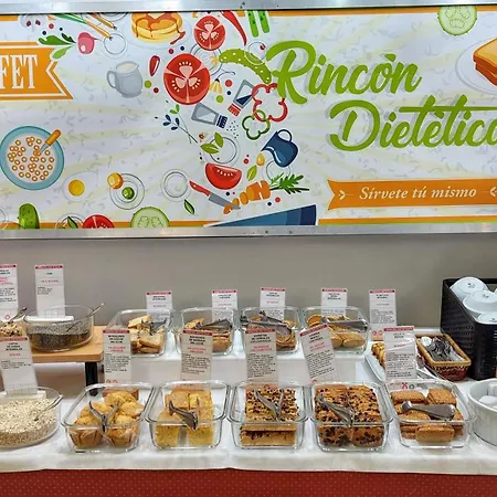 Hotel Montreal Benicàssim