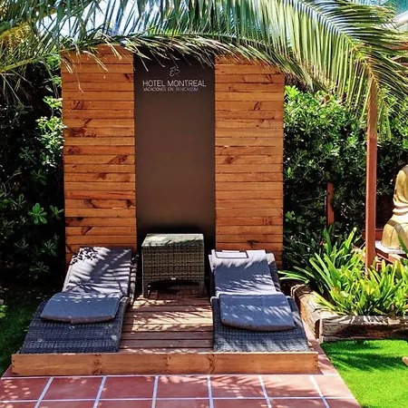 Hotel Montreal Benicàssim