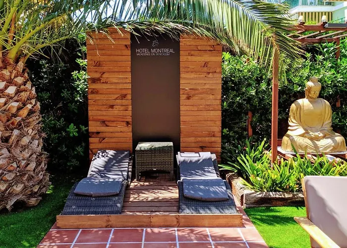 Hotel Montreal Benicàssim