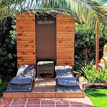 Montreal Hotel Benicàssim
