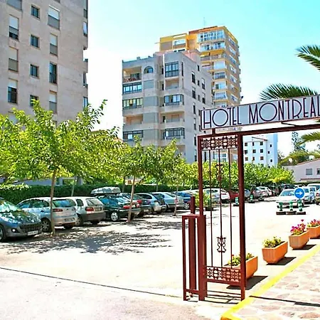 Montreal Hotel
