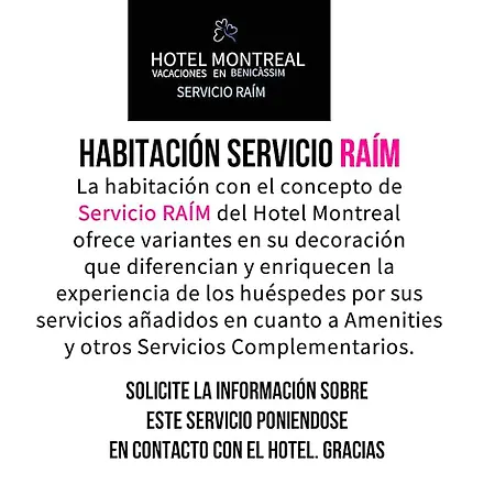 Montreal Hotel 3*