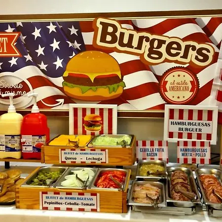 Montreal 3* Benicassim