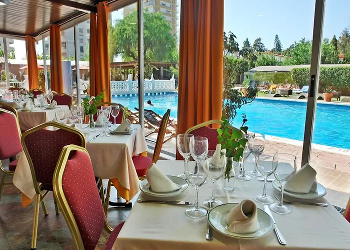Hotel Montreal Benicàssim
