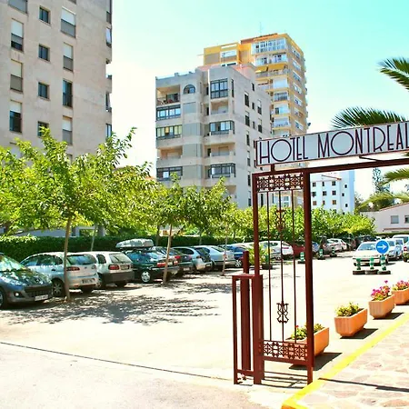 Montreal Hotel