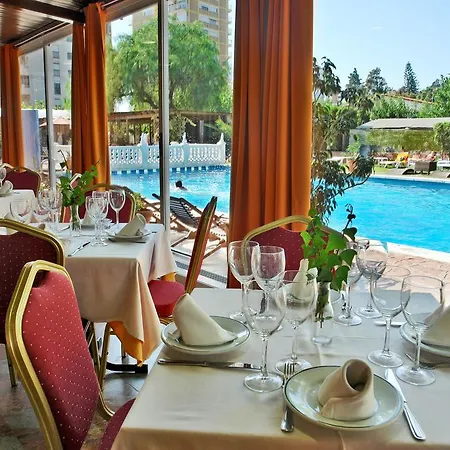 Hotel Montreal Benicassim